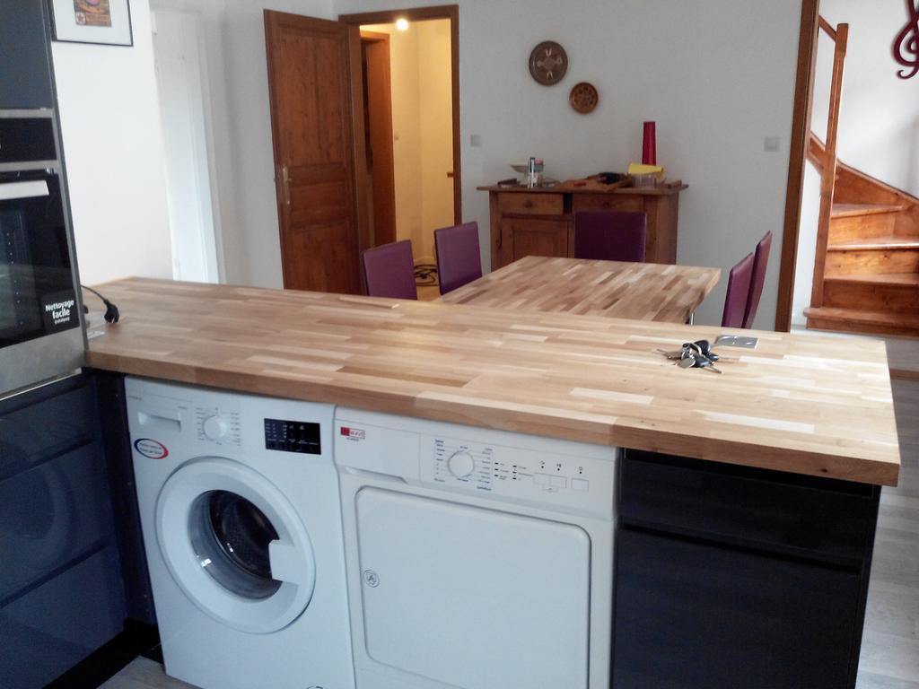 Gite Duplex Du Vignoble Alsace Rouffach Exterior foto